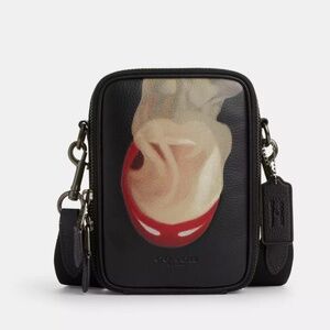 Coach X Tom Wesselmann Stanton Crossbody
